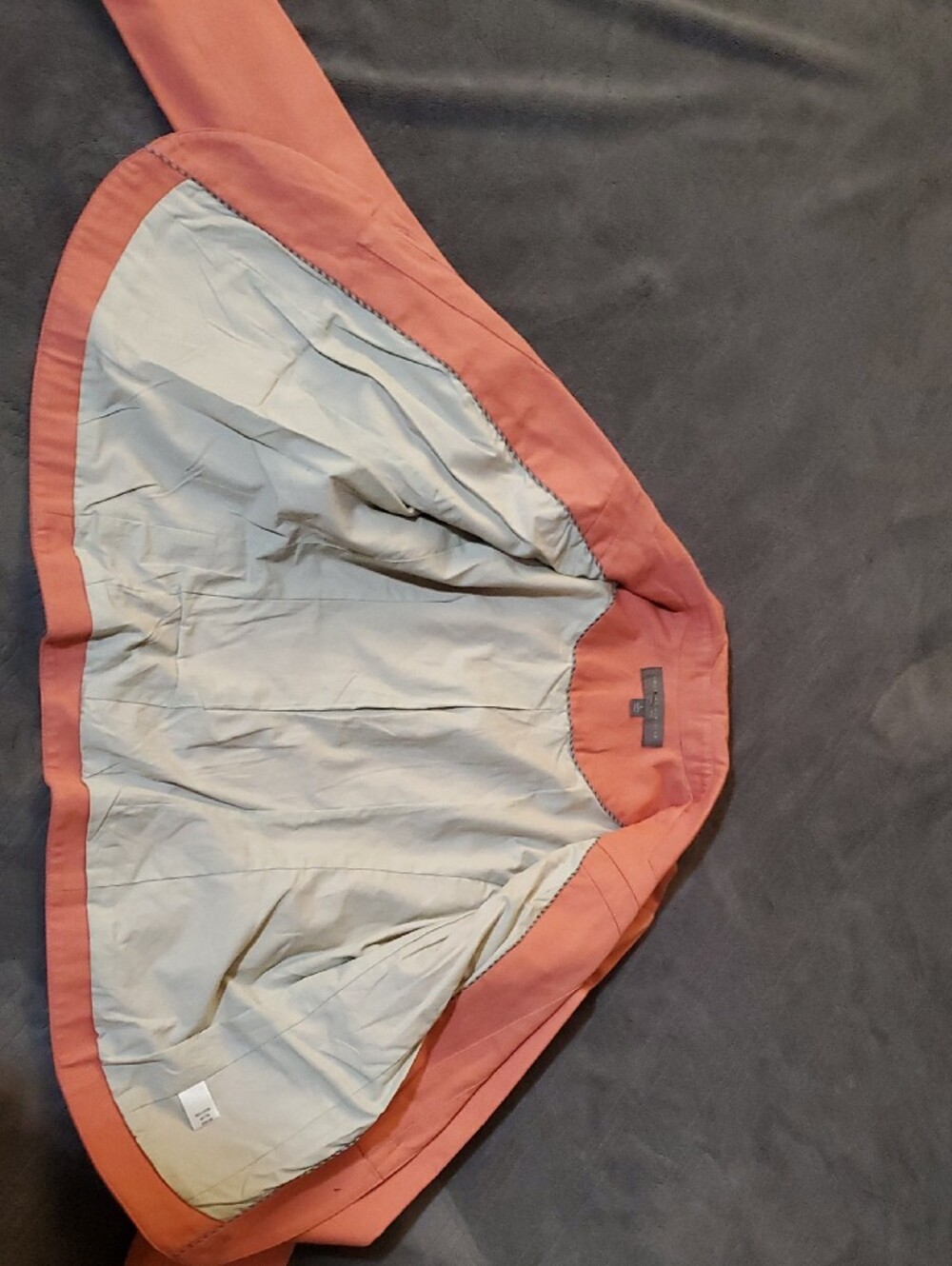 Proenza Schouler Coral Single-Button Tailored Blazer - Picture 3 of 10